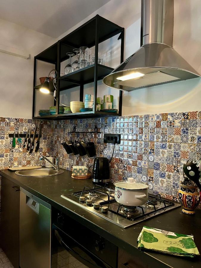 Apartmani Zora ツレス エクステリア 写真