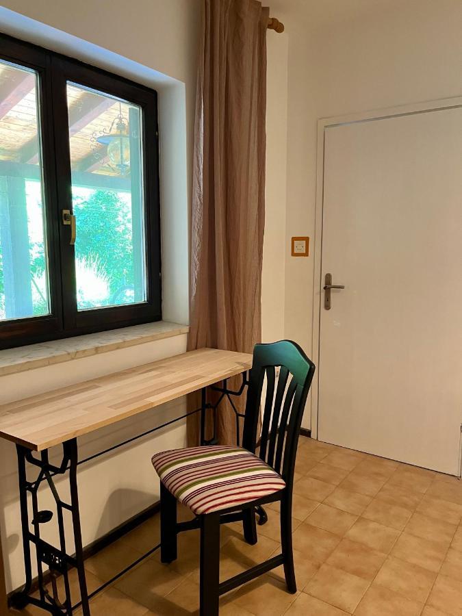 Apartmani Zora ツレス エクステリア 写真