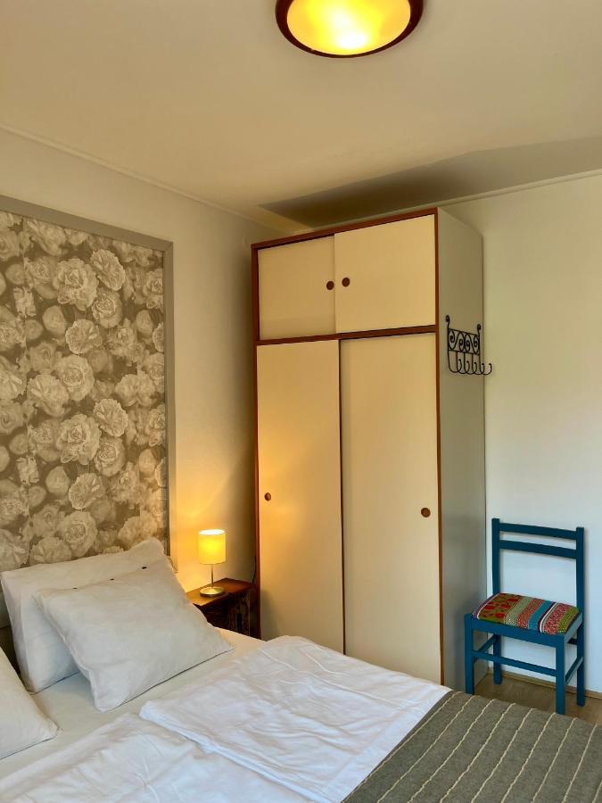 Apartmani Zora ツレス エクステリア 写真